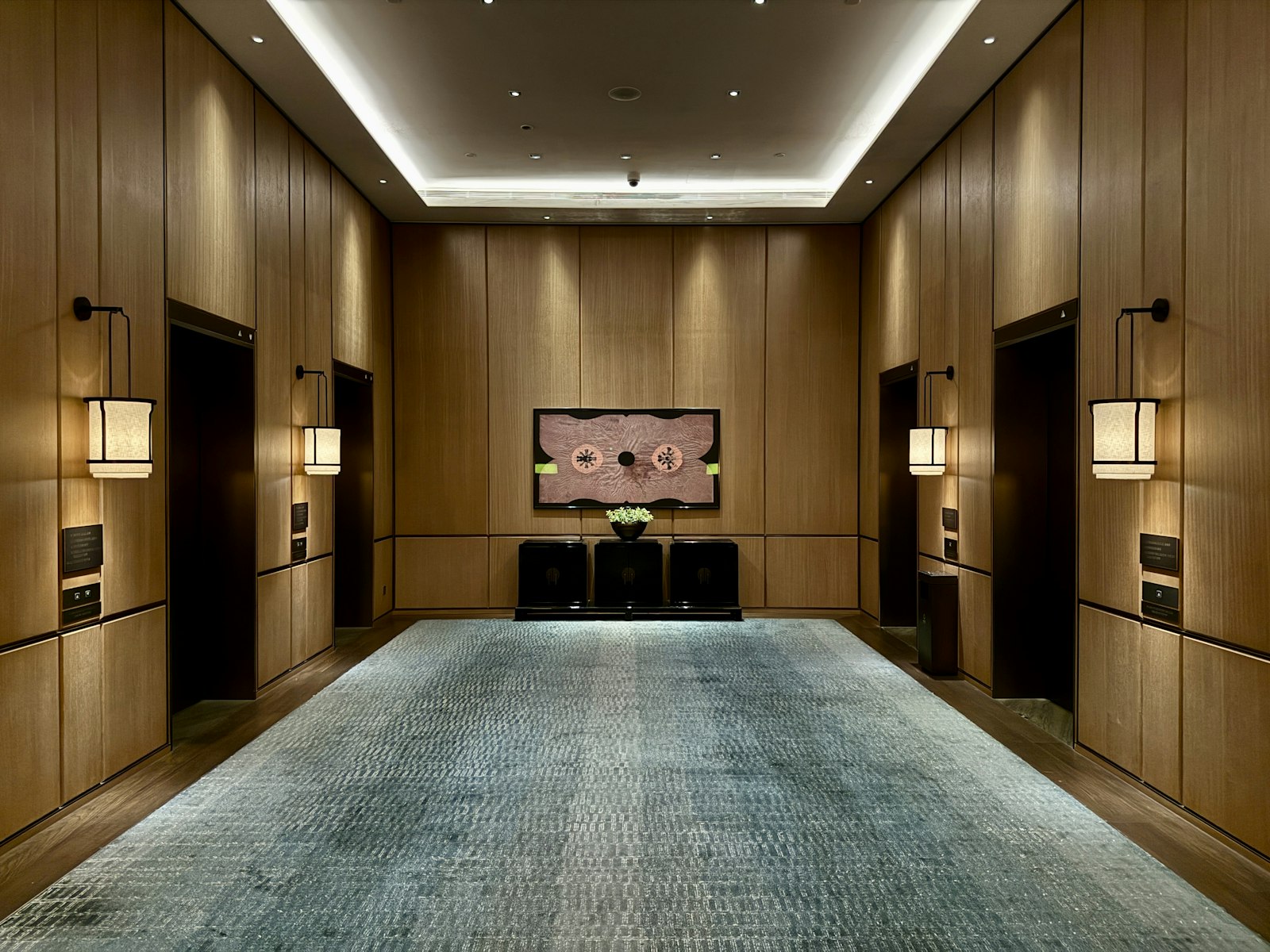 Recepce hotelu s virtuální ústřednou